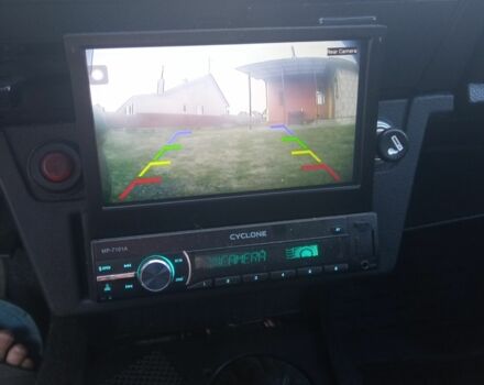 Белый ВАЗ 2121, объемом двигателя 1.6 л и пробегом 90 тыс. км за 2500 $, фото 15 на Automoto.ua