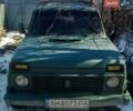 Белый ВАЗ 2121 Нива, объемом двигателя 1.7 л и пробегом 235 тыс. км за 1151 $, фото 3 на Automoto.ua