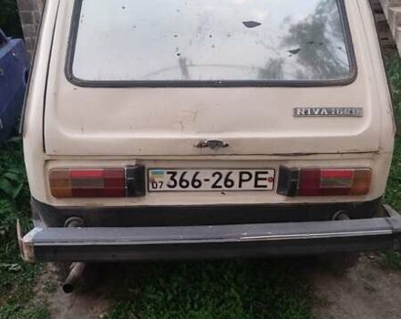 Белый ВАЗ 2121 Нива, объемом двигателя 0 л и пробегом 300 тыс. км за 1300 $, фото 5 на Automoto.ua