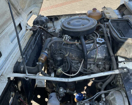 Білий ВАЗ 2121 Нива, об'ємом двигуна 1.6 л та пробігом 47 тис. км за 2500 $, фото 10 на Automoto.ua