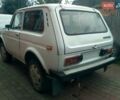 Білий ВАЗ 2121 Нива, об'ємом двигуна 1.6 л та пробігом 150 тис. км за 600 $, фото 3 на Automoto.ua