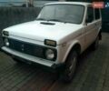 Білий ВАЗ 2121 Нива, об'ємом двигуна 1.6 л та пробігом 150 тис. км за 600 $, фото 1 на Automoto.ua