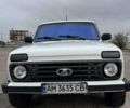 Білий ВАЗ 2121 Нива, об'ємом двигуна 1.57 л та пробігом 1 тис. км за 4200 $, фото 20 на Automoto.ua