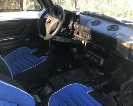 Белый ВАЗ 2121 Нива, объемом двигателя 0 л и пробегом 200 тыс. км за 1750 $, фото 4 на Automoto.ua