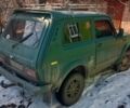 Белый ВАЗ 2121 Нива, объемом двигателя 1.7 л и пробегом 235 тыс. км за 1321 $, фото 2 на Automoto.ua