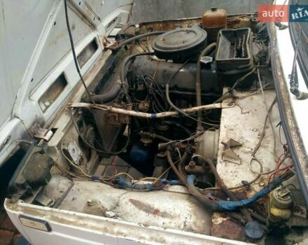 Білий ВАЗ 2121 Нива, об'ємом двигуна 1.6 л та пробігом 150 тис. км за 600 $, фото 10 на Automoto.ua