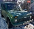 Белый ВАЗ 2121 Нива, объемом двигателя 1.7 л и пробегом 235 тыс. км за 1151 $, фото 9 на Automoto.ua