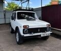 Белый ВАЗ 2121 Нива, объемом двигателя 1.6 л и пробегом 35 тыс. км за 1500 $, фото 1 на Automoto.ua