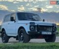 Белый ВАЗ 2121 Нива, объемом двигателя 1.57 л и пробегом 230 тыс. км за 2250 $, фото 6 на Automoto.ua