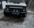 Белый ВАЗ 2121 Нива, объемом двигателя 1.6 л и пробегом 171 тыс. км за 2500 $, фото 1 на Automoto.ua