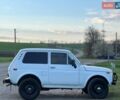 Белый ВАЗ 2121 Нива, объемом двигателя 1.57 л и пробегом 230 тыс. км за 2250 $, фото 5 на Automoto.ua