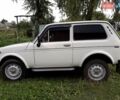 Белый ВАЗ 2121 Нива, объемом двигателя 1.6 л и пробегом 99 тыс. км за 3500 $, фото 1 на Automoto.ua