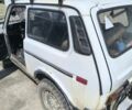 Белый ВАЗ 2121 Нива, объемом двигателя 1.6 л и пробегом 65 тыс. км за 1500 $, фото 3 на Automoto.ua
