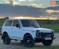 Белый ВАЗ 2121 Нива, объемом двигателя 1.57 л и пробегом 230 тыс. км за 2250 $, фото 4 на Automoto.ua