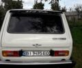 Белый ВАЗ 2121 Нива, объемом двигателя 1.6 л и пробегом 99 тыс. км за 3500 $, фото 2 на Automoto.ua