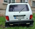 Белый ВАЗ 2121 Нива, объемом двигателя 1.7 л и пробегом 314 тыс. км за 2200 $, фото 1 на Automoto.ua