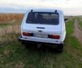 Белый ВАЗ 2121 Нива, объемом двигателя 1.6 л и пробегом 110 тыс. км за 2100 $, фото 3 на Automoto.ua