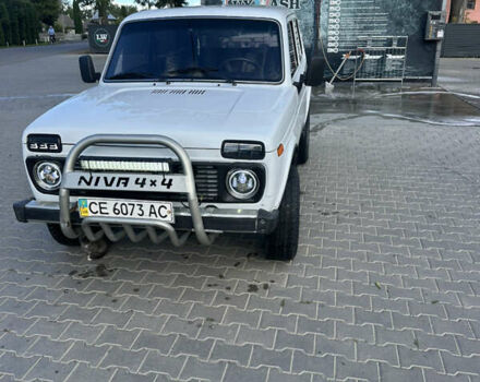 Білий ВАЗ 2121 Нива, об'ємом двигуна 0 л та пробігом 250 тис. км за 2550 $, фото 6 на Automoto.ua