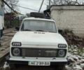 Белый ВАЗ 2121 Нива, объемом двигателя 1.6 л и пробегом 200 тыс. км за 1600 $, фото 1 на Automoto.ua