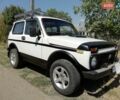 Белый ВАЗ 2121 Нива, объемом двигателя 1.6 л и пробегом 67 тыс. км за 1700 $, фото 1 на Automoto.ua