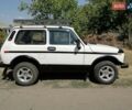 Белый ВАЗ 2121 Нива, объемом двигателя 1.6 л и пробегом 67 тыс. км за 1700 $, фото 3 на Automoto.ua