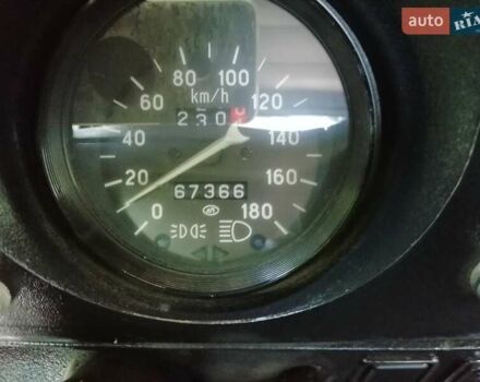 Белый ВАЗ 2121 Нива, объемом двигателя 1.6 л и пробегом 67 тыс. км за 1700 $, фото 19 на Automoto.ua