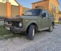 Белый ВАЗ 2121, объемом двигателя 1.6 л и пробегом 200 тыс. км за 1550 $, фото 1 на Automoto.ua