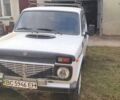 Белый ВАЗ 2121 Нива, объемом двигателя 1.6 л и пробегом 118 тыс. км за 3200 $, фото 1 на Automoto.ua