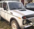 Белый ВАЗ 2121 Нива, объемом двигателя 1.6 л и пробегом 118 тыс. км за 3200 $, фото 3 на Automoto.ua