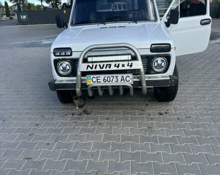 Білий ВАЗ 2121 Нива, об'ємом двигуна 0 л та пробігом 250 тис. км за 2550 $, фото 2 на Automoto.ua