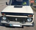 Белый ВАЗ 2121 Нива, объемом двигателя 1.57 л и пробегом 40 тыс. км за 2950 $, фото 1 на Automoto.ua