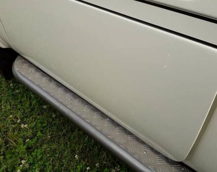 Белый ВАЗ 2121 Нива, объемом двигателя 1.6 л и пробегом 99 тыс. км за 3500 $, фото 3 на Automoto.ua