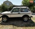 Белый ВАЗ 2121 Нива, объемом двигателя 1.6 л и пробегом 67 тыс. км за 1700 $, фото 4 на Automoto.ua