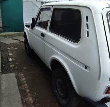 Белый ВАЗ 2121 Нива, объемом двигателя 1.57 л и пробегом 1 тыс. км за 2850 $, фото 14 на Automoto.ua