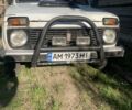 Белый ВАЗ 2121 Нива, объемом двигателя 1.6 л и пробегом 169 тыс. км за 2000 $, фото 1 на Automoto.ua