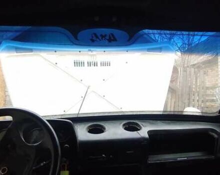 Белый ВАЗ 2121 Нива, объемом двигателя 1.57 л и пробегом 1 тыс. км за 2850 $, фото 2 на Automoto.ua