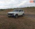 Білий ВАЗ 2121 Нива, об'ємом двигуна 1.7 л та пробігом 100 тис. км за 3600 $, фото 7 на Automoto.ua