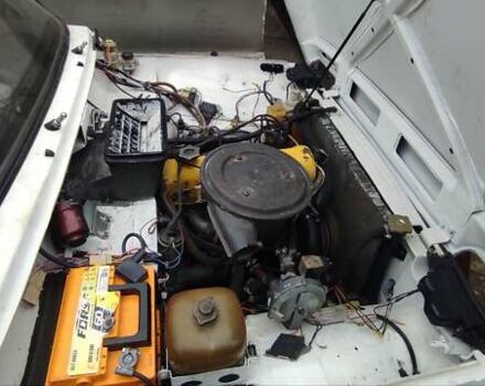 Белый ВАЗ 2121 Нива, объемом двигателя 1.57 л и пробегом 1 тыс. км за 2850 $, фото 4 на Automoto.ua