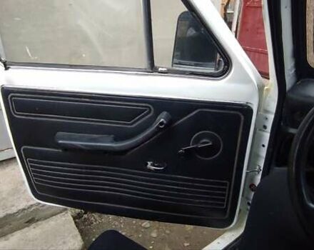 Белый ВАЗ 2121 Нива, объемом двигателя 1.57 л и пробегом 1 тыс. км за 2850 $, фото 1 на Automoto.ua