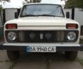 Белый ВАЗ 2121 Нива, объемом двигателя 1.6 л и пробегом 101 тыс. км за 3300 $, фото 3 на Automoto.ua