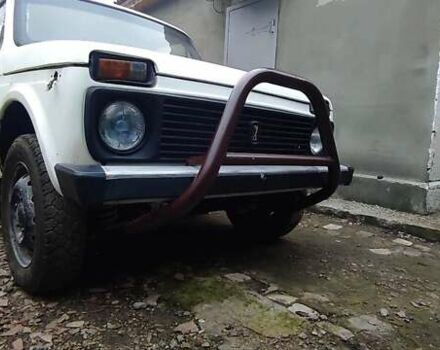 Белый ВАЗ 2121 Нива, объемом двигателя 1.57 л и пробегом 1 тыс. км за 2850 $, фото 21 на Automoto.ua