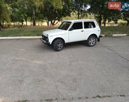Білий ВАЗ 2121 Нива, об'ємом двигуна 1.7 л та пробігом 100 тис. км за 3600 $, фото 28 на Automoto.ua