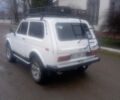 Белый ВАЗ 2121, объемом двигателя 0 л и пробегом 87 тыс. км за 2799 $, фото 4 на Automoto.ua