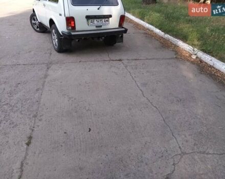 Білий ВАЗ 2121 Нива, об'ємом двигуна 1.7 л та пробігом 100 тис. км за 3600 $, фото 26 на Automoto.ua