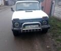 Белый ВАЗ 2121 Нива, объемом двигателя 1.57 л и пробегом 100 тыс. км за 1350 $, фото 1 на Automoto.ua