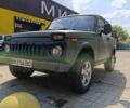 Белый ВАЗ 2121 Нива, объемом двигателя 1.57 л и пробегом 100 тыс. км за 1700 $, фото 15 на Automoto.ua