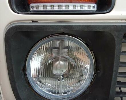 Белый ВАЗ 2121 Нива, объемом двигателя 1.6 л и пробегом 101 тыс. км за 3300 $, фото 22 на Automoto.ua