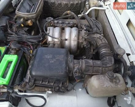 Білий ВАЗ 2121 Нива, об'ємом двигуна 1.7 л та пробігом 100 тис. км за 3600 $, фото 16 на Automoto.ua