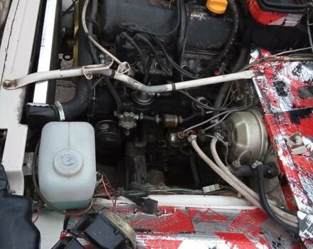 Белый ВАЗ 2121 Нива, объемом двигателя 1.6 л и пробегом 101 тыс. км за 3300 $, фото 30 на Automoto.ua