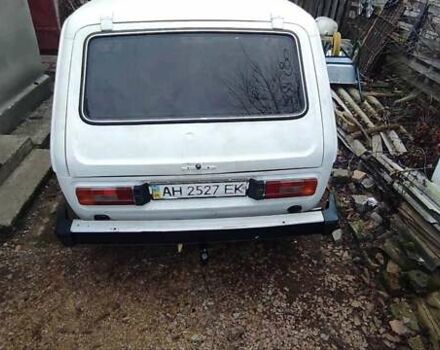 Белый ВАЗ 2121 Нива, объемом двигателя 1.57 л и пробегом 1 тыс. км за 2850 $, фото 16 на Automoto.ua
